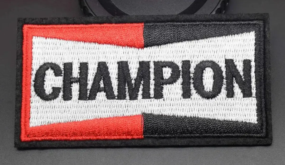 Champion On Patch 1