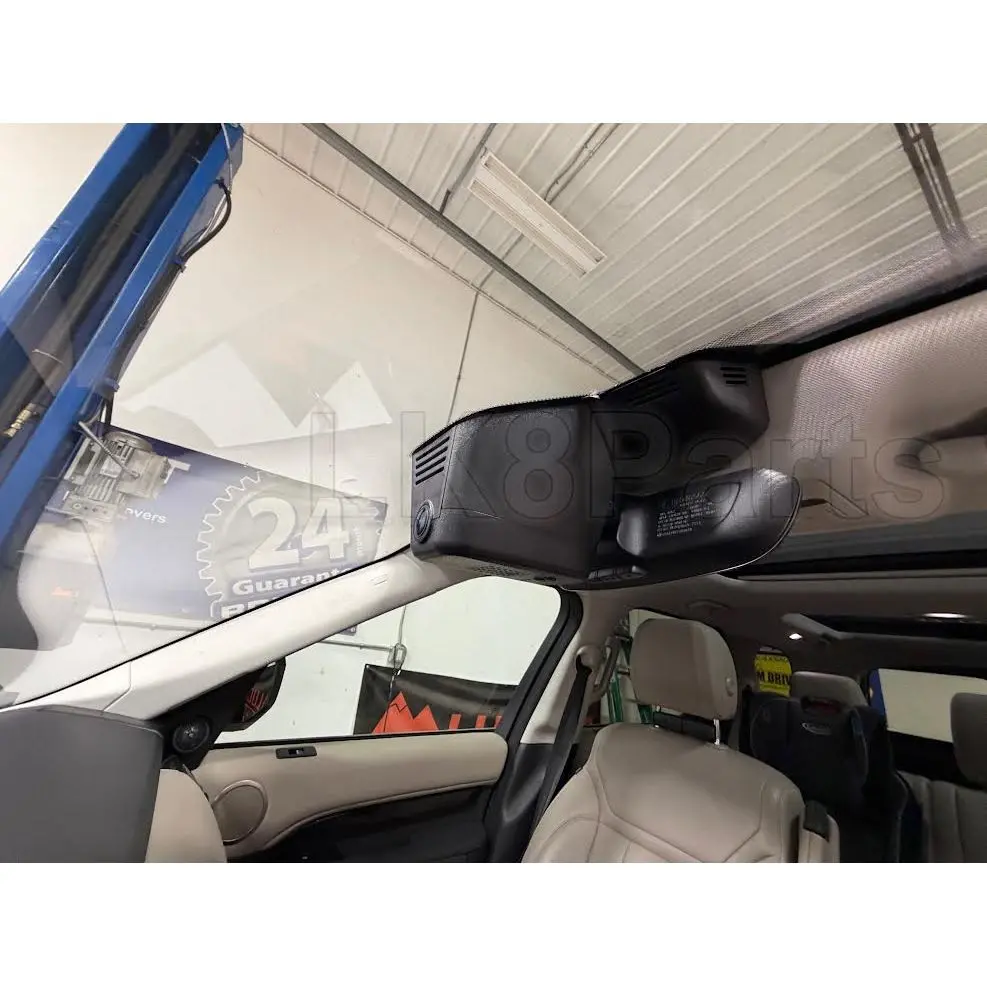 Discovery 5 Stealth Dash Camera – Under-Mirror Mount 1