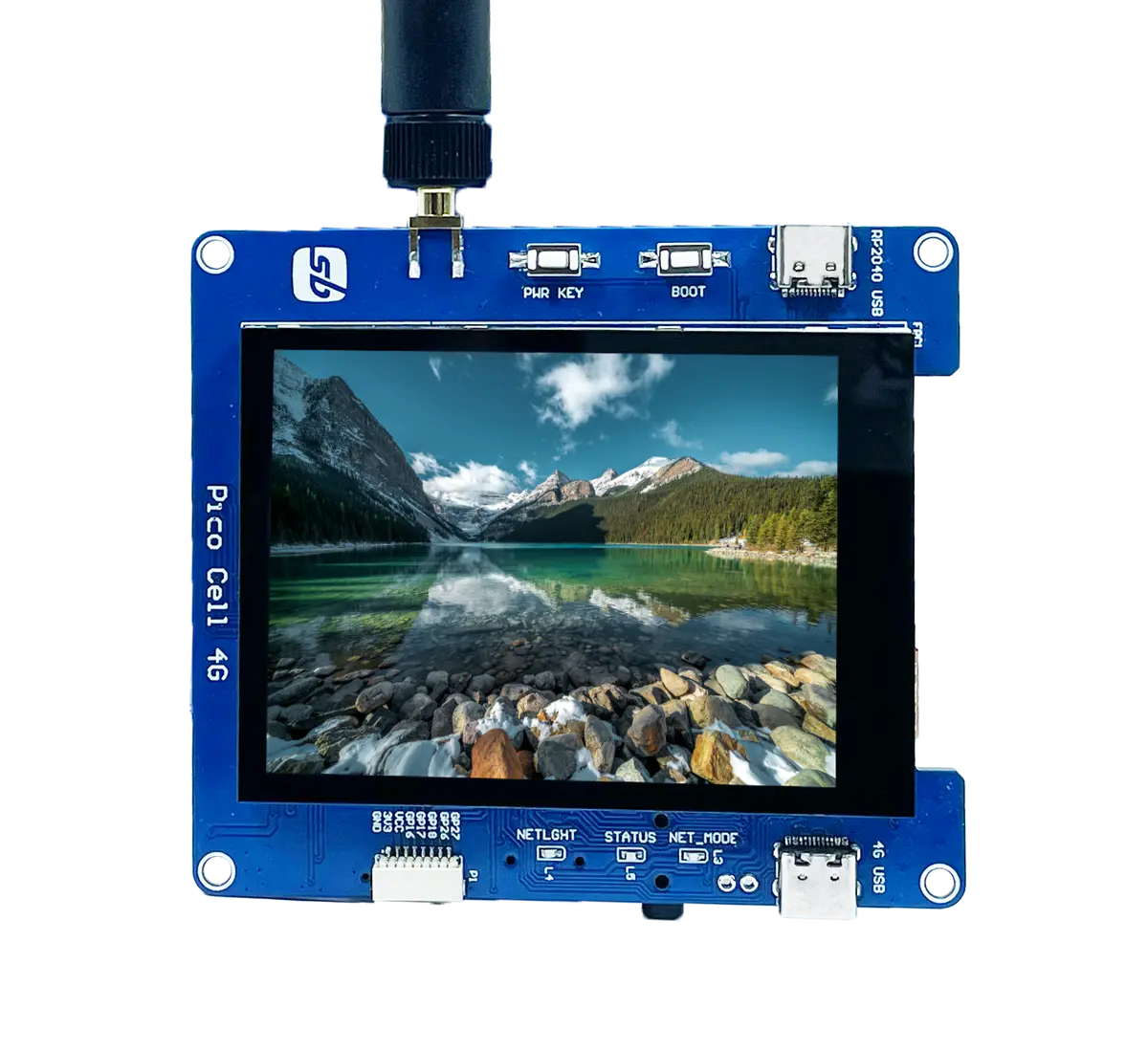 Pico Cell 4G Rp2040 Powered 1