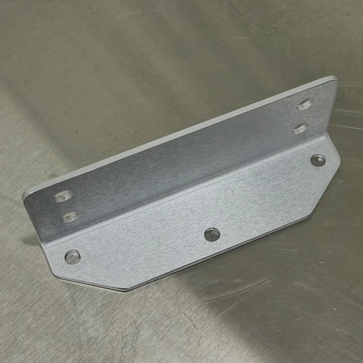 Bedside Compressor Bracket Arb Manifold Mount 1