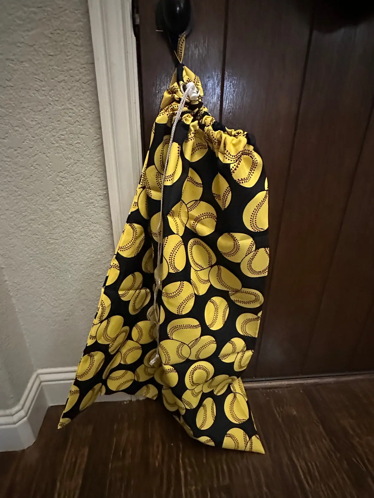 Softball Laundry Bag 1