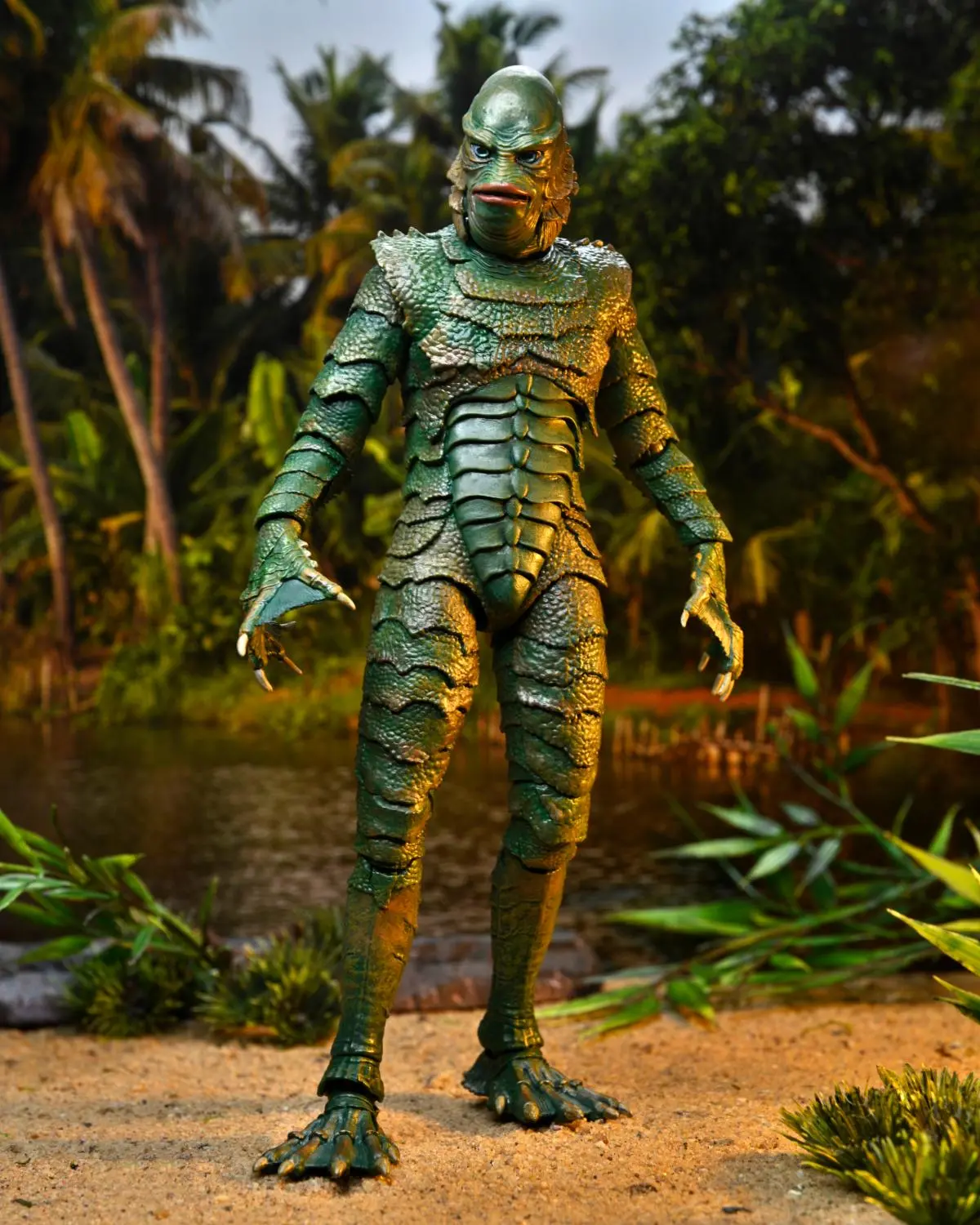 Neca Universal Monsters Creature From The Black Lagoon 1