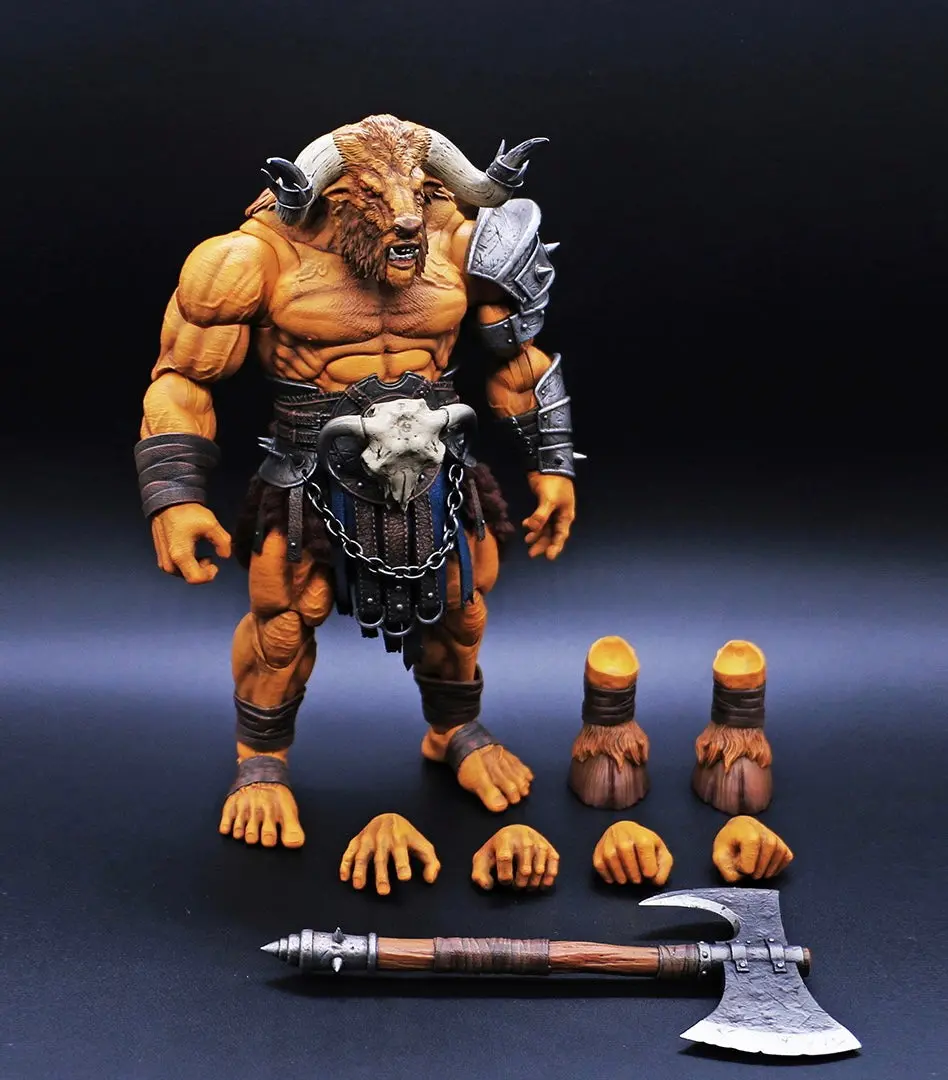 Xesray Combatants Kasos 1