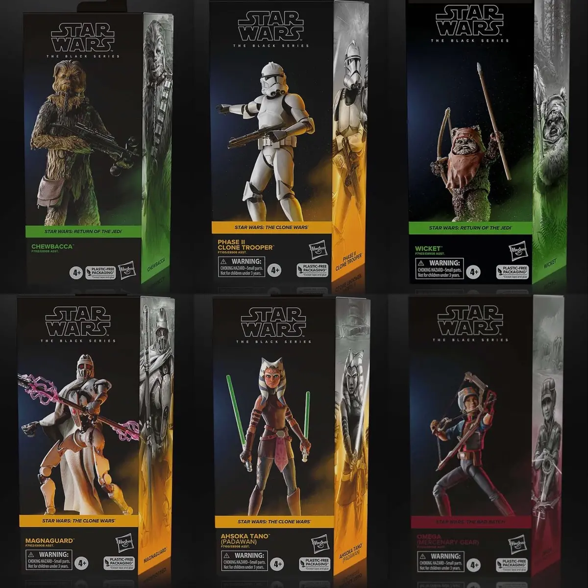 Star Wars Black Series Wave 13 1