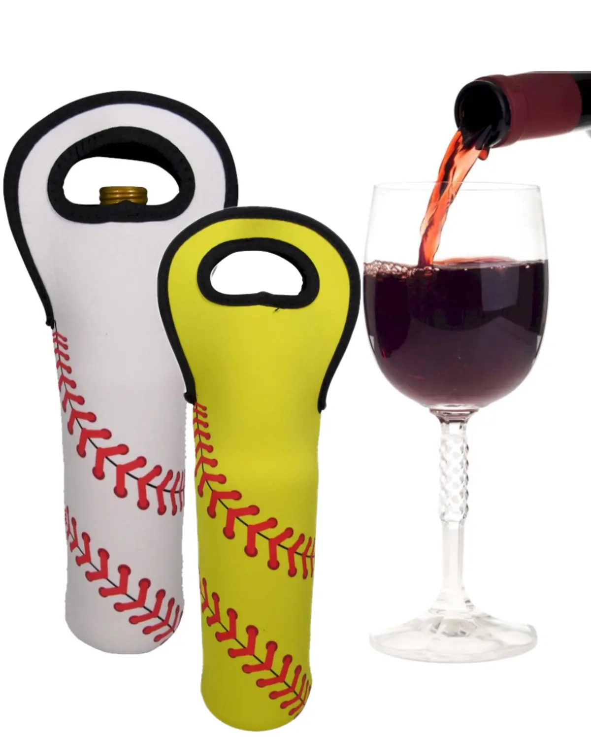 Baseball & Softball Bottle Carrier 1