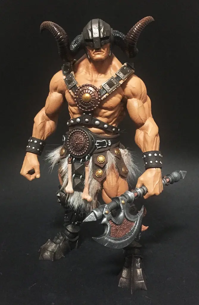 Mythic Legions Siege At Bjorngar - Bolthor The Tower Ogre 1