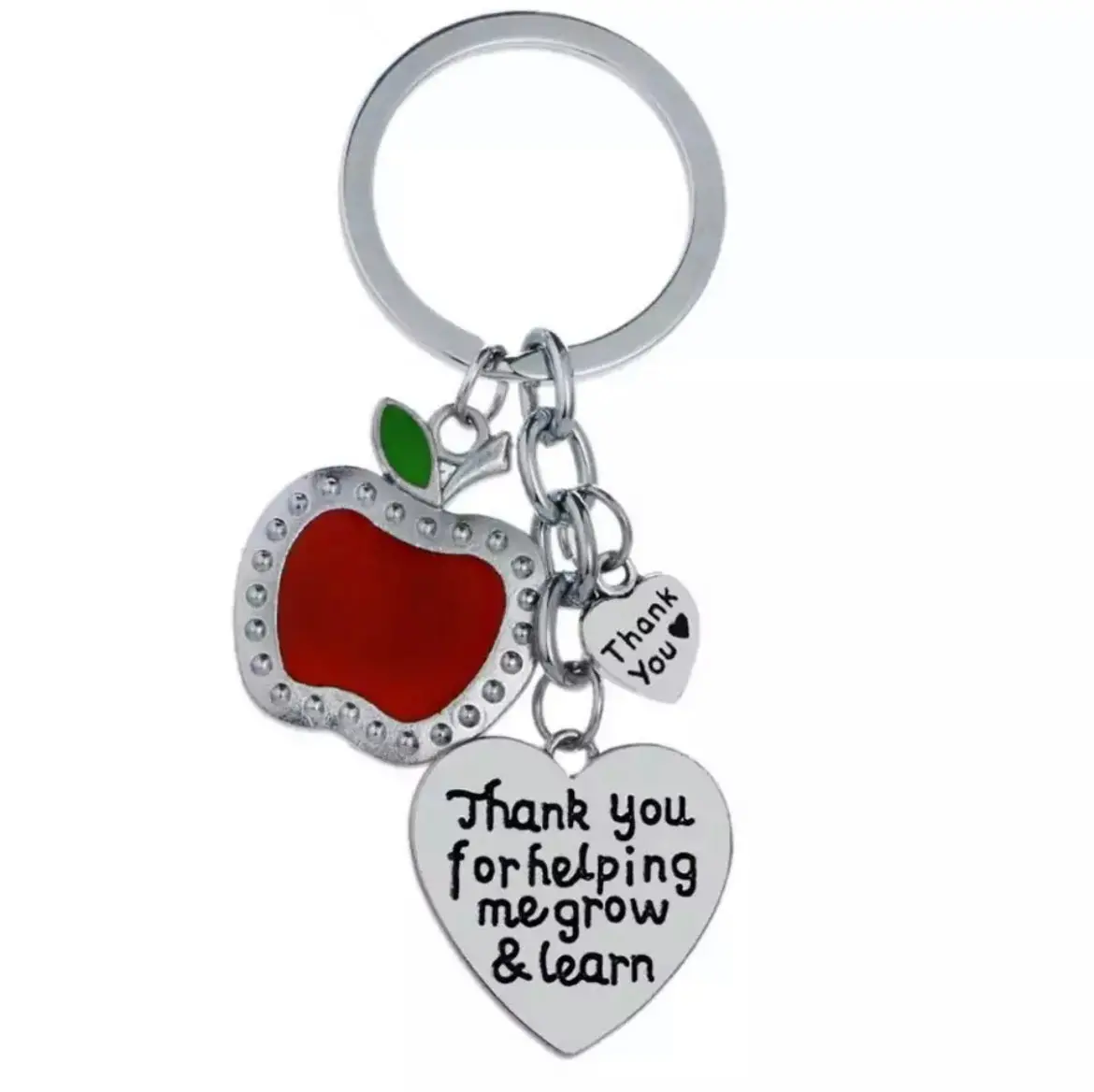 Teacher Thank You Key Ring 1