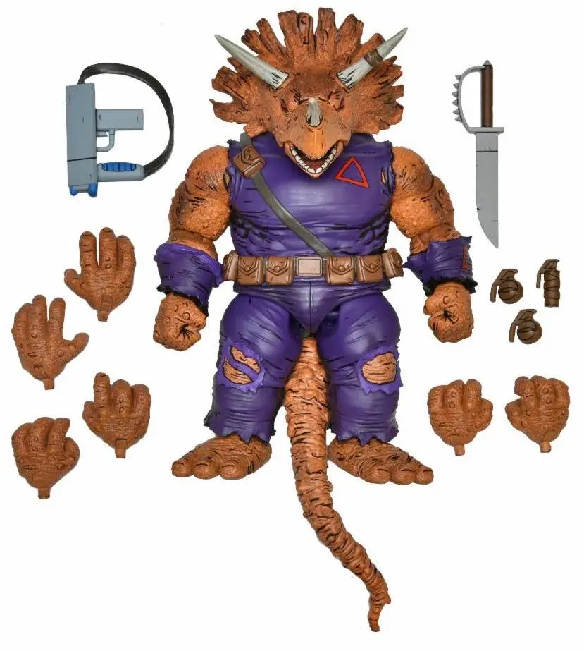 Neca Tmnt Ultimate Zog 2