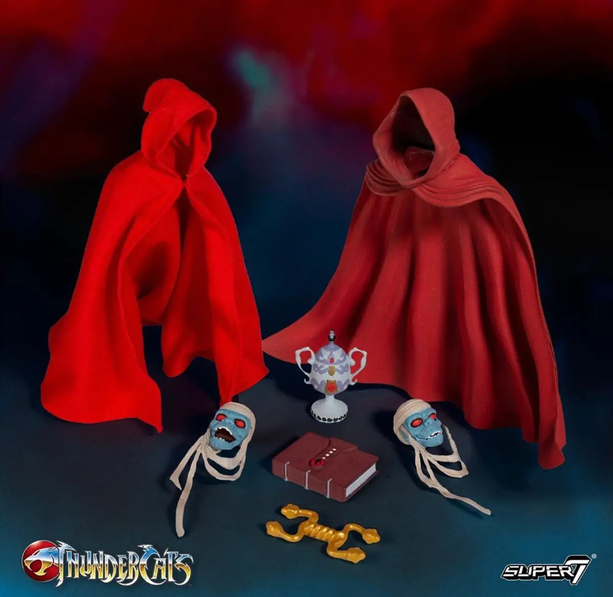 Super7 Ultimate Mumm-Ra Thundercats 6-Inch Action Figure 2