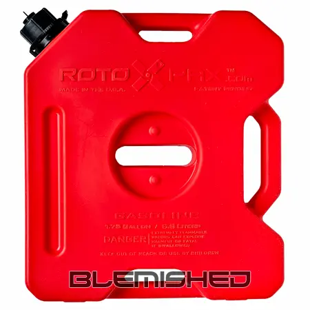 1.75 Gallon Gasoline Blemished 1