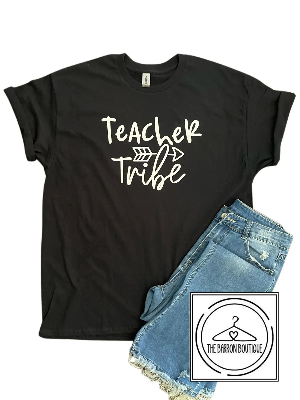 Teacher Tribe Tee (Various Colors) 2