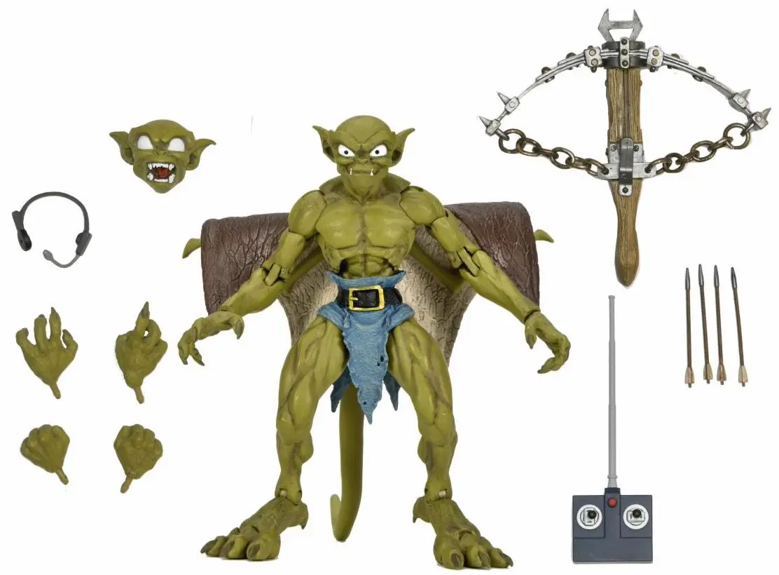 Neca Ultimate Lexington 7” Figure 1