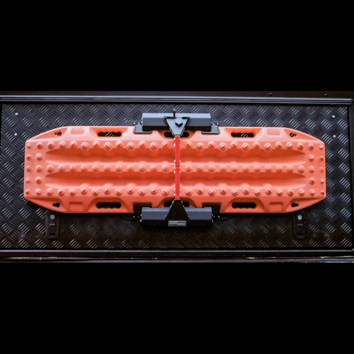 Recovery Board Quick Mount For Maxtrax Mkii 1