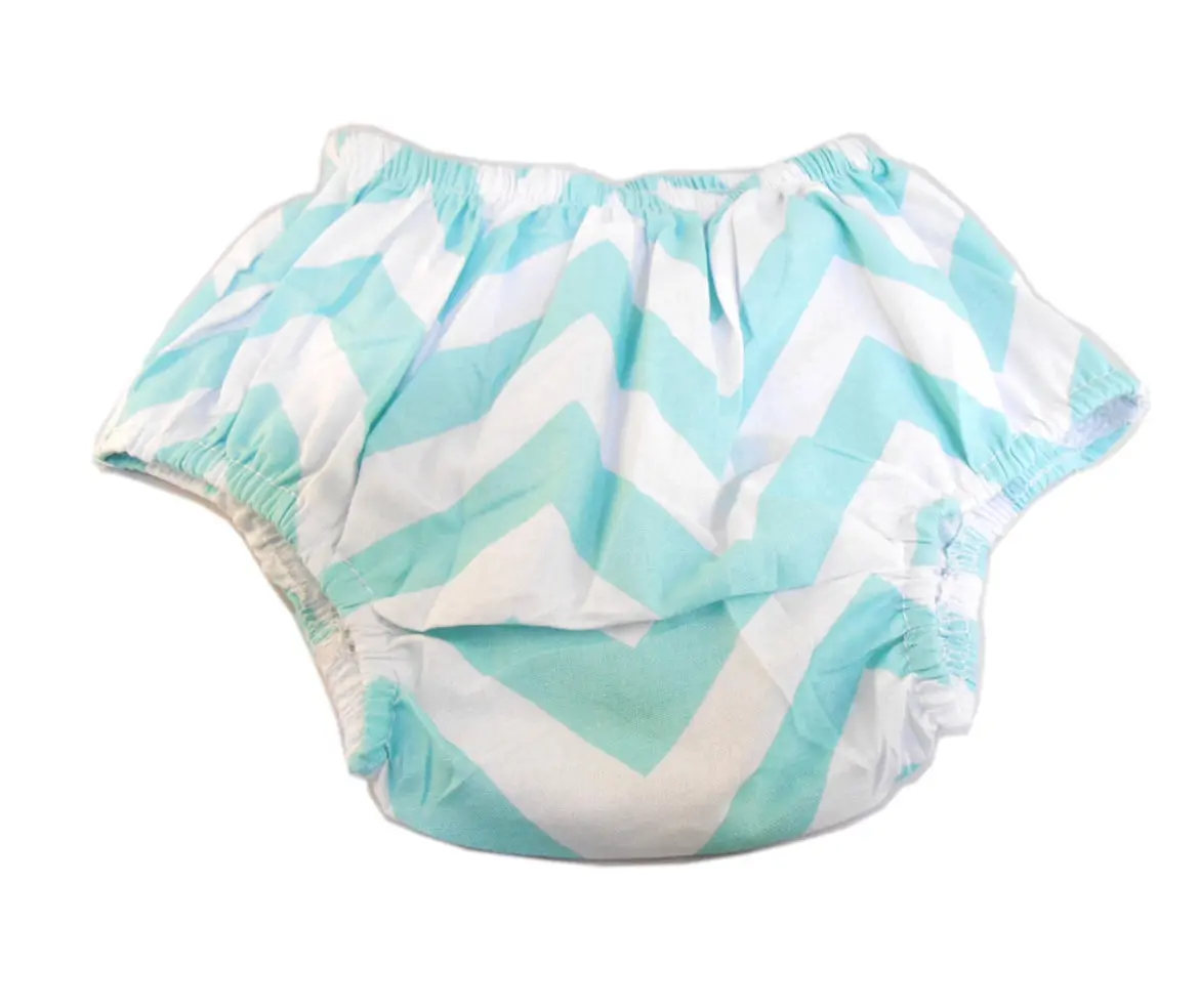 Toddler Chevron Diaper Cover 1