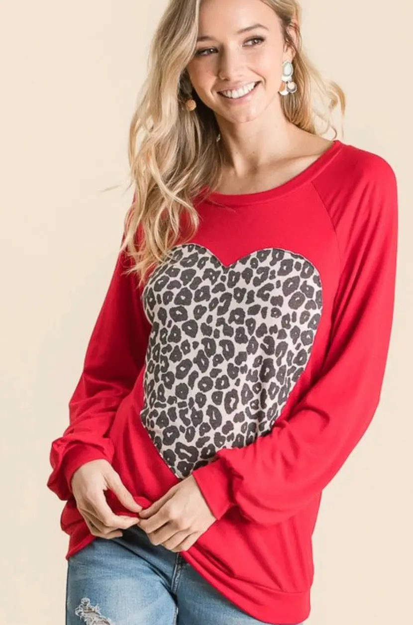 Wild At Heart Top 1