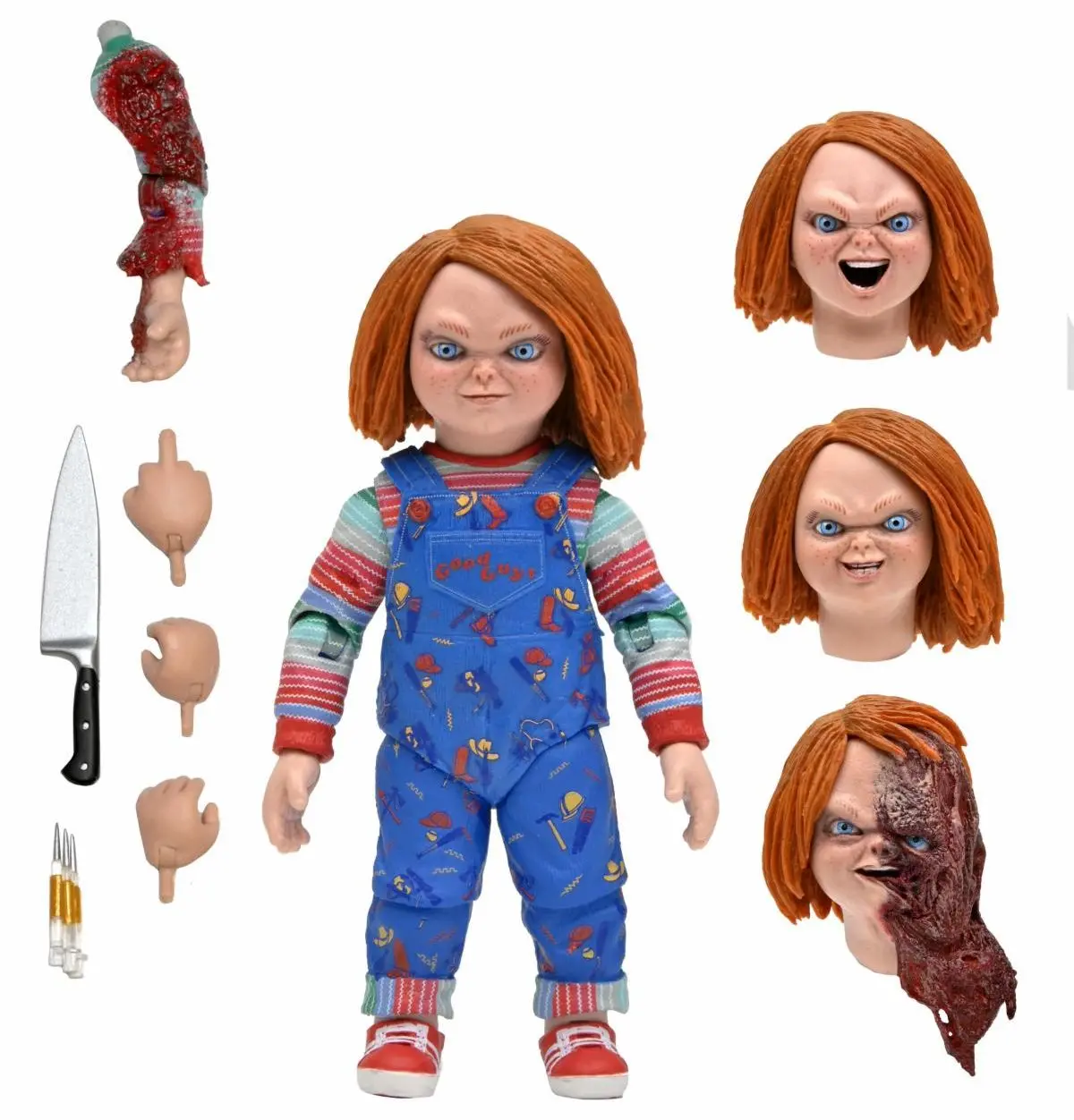 Neca Ultimate Chucky (Tv Series) - 7" Scale Action Figure 1