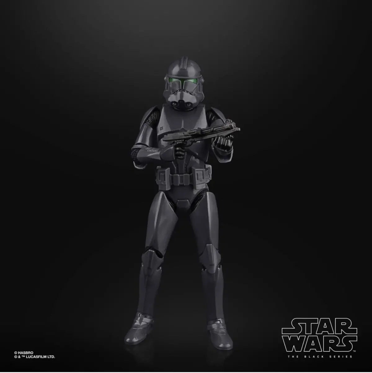 Star Wars Black Series Elite Squad Trooper 6-Inch Figure 1