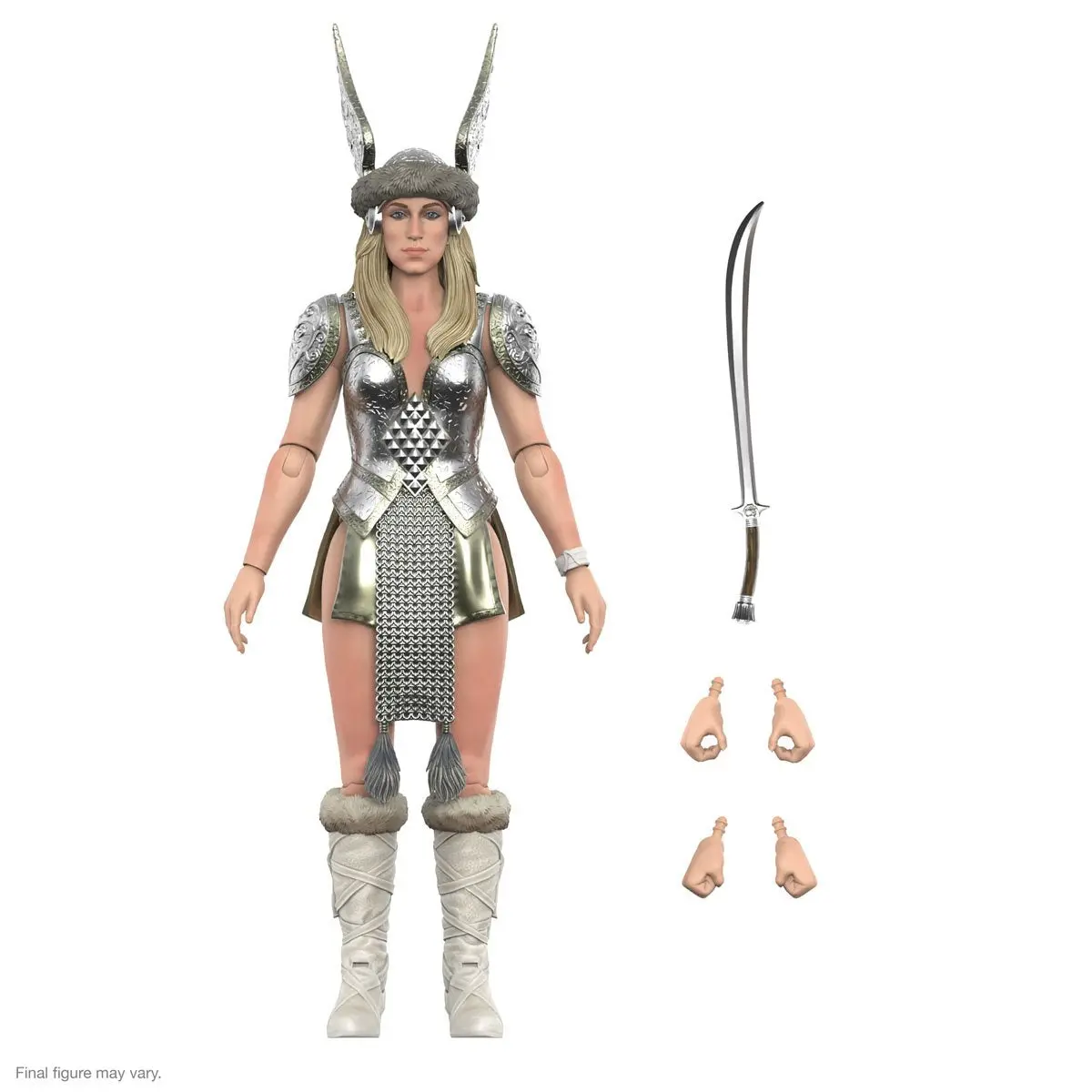 Conan Ultimates (Battle Of The Mounds) Valeria Spirit Figure 1