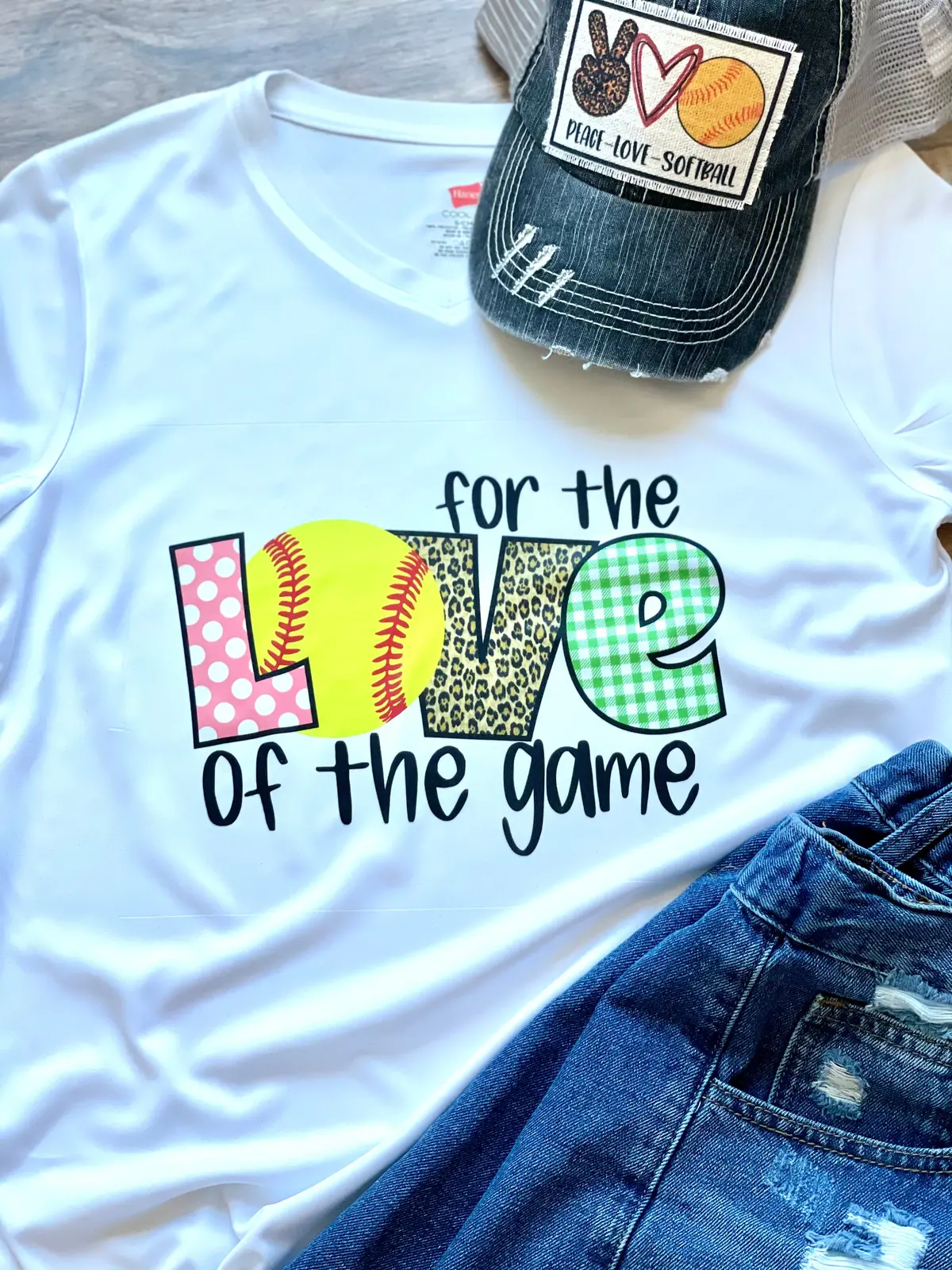 For The Love Of The Game 1