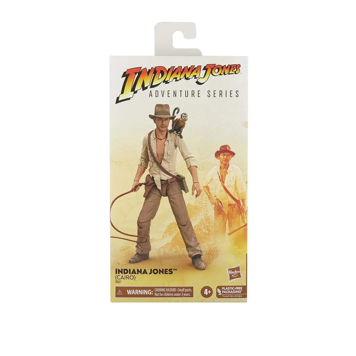Indiana Jones (Cairo) 6-Inch Figure 1