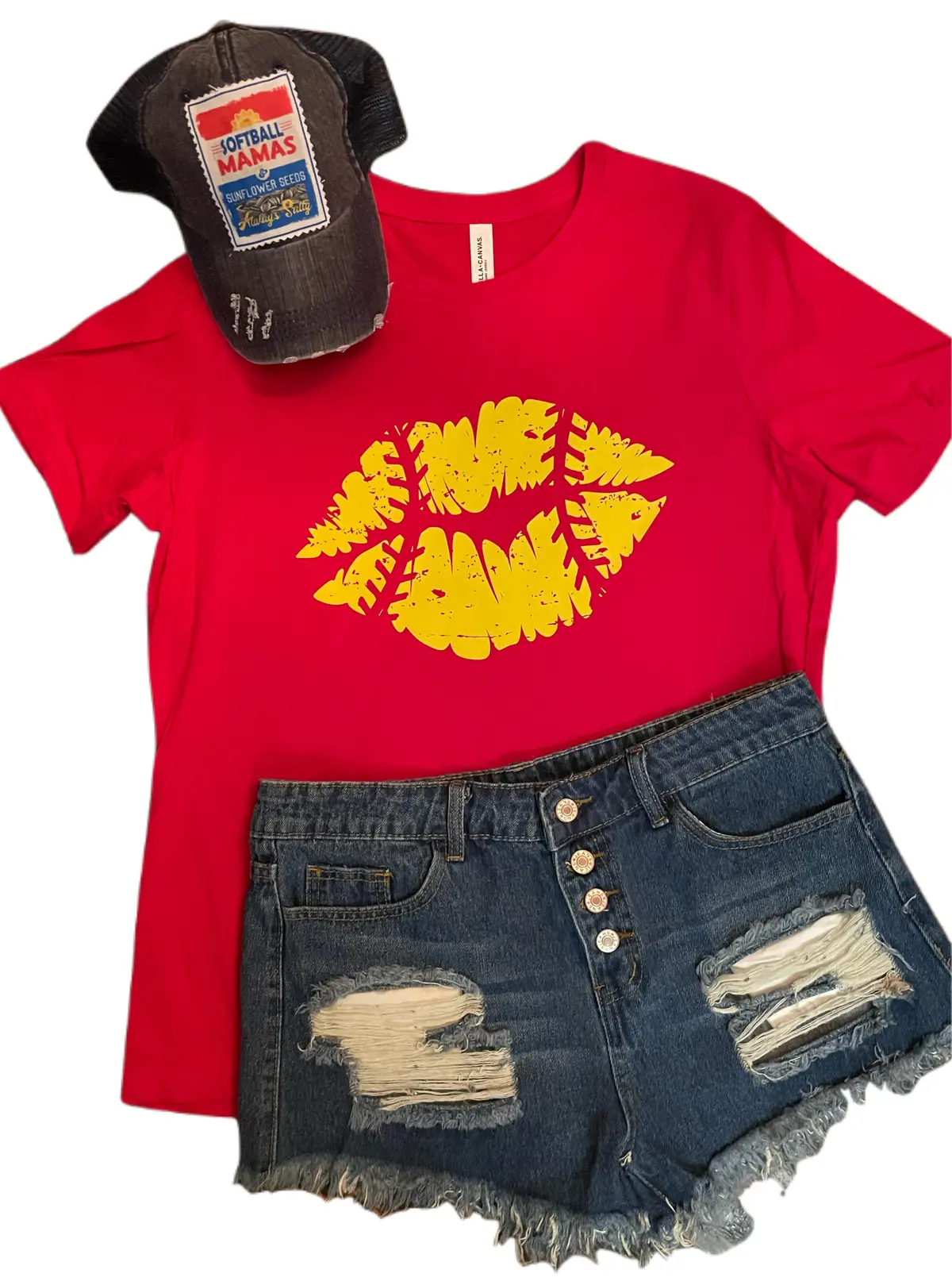 Pucker Up T-Shirt 1