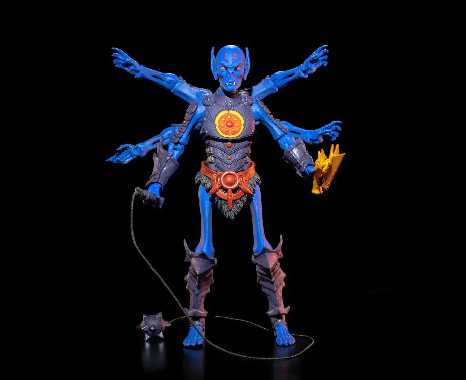 In Stock! Mythic Legions All-Stars 5 Okeaetos 1