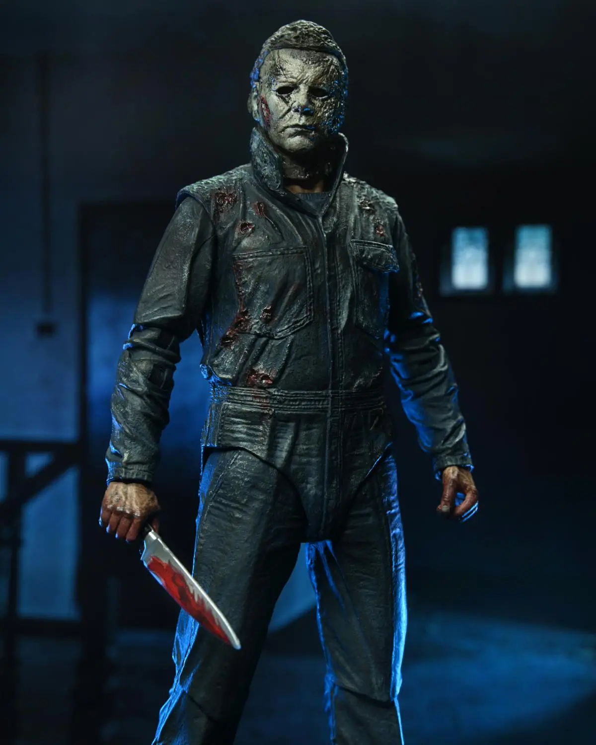 Neca Halloween Ends 2022 Michael Myers 7” Figure 1