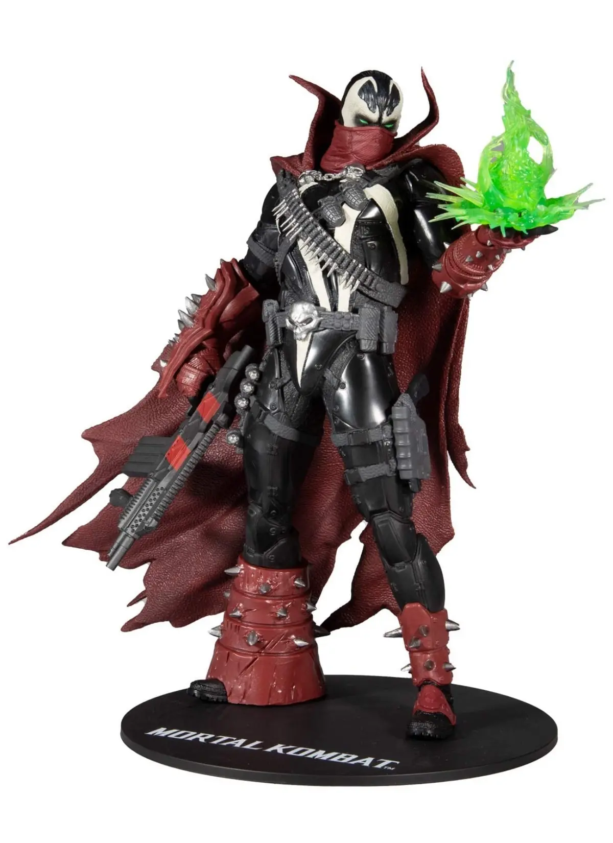 Mcfarlane Toys Commando Spawn 12” Statue 1