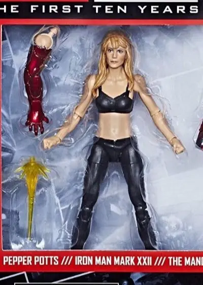 Loose Pepper Potts 1