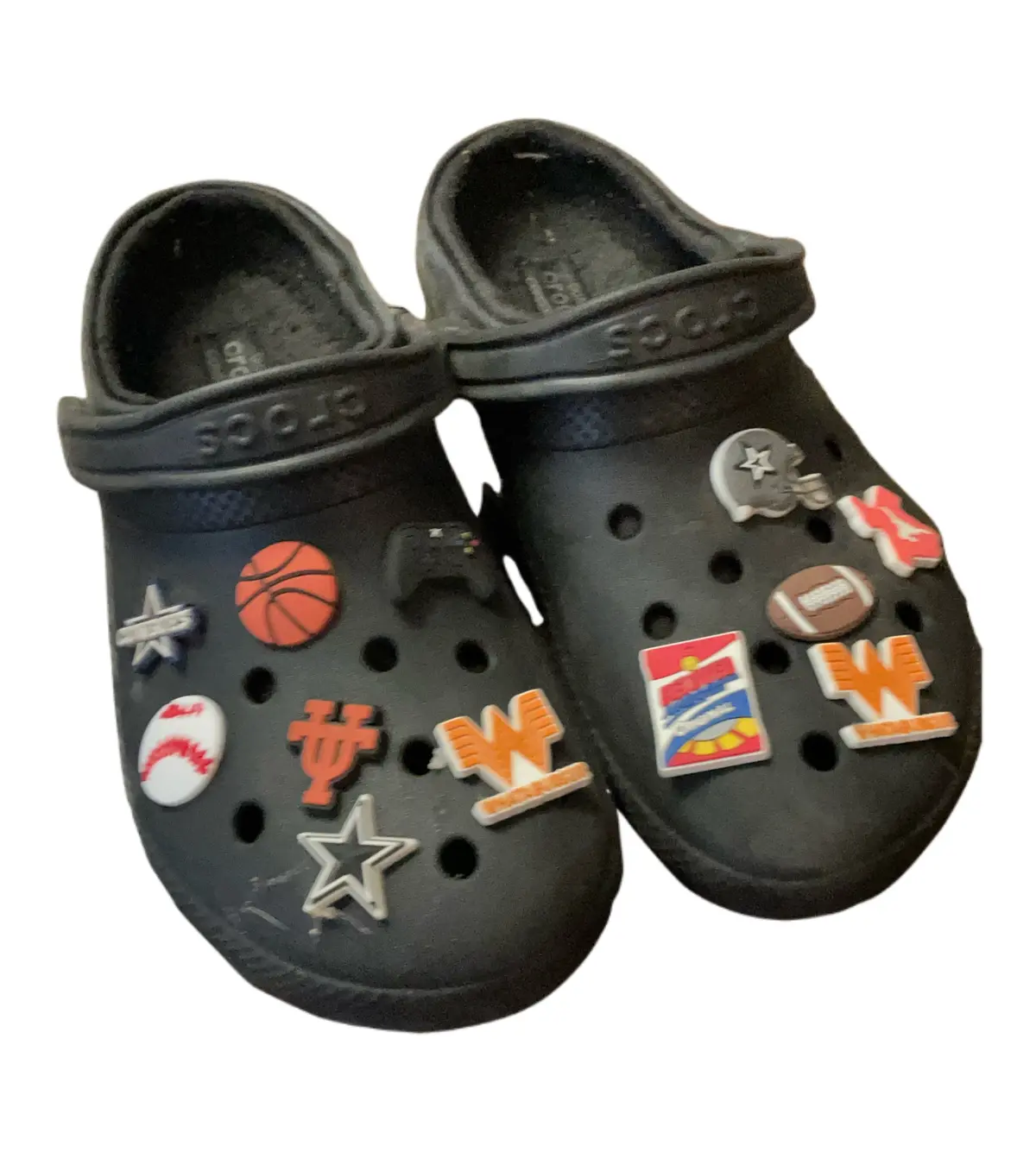 Shoe Charms (Various Styles) 1