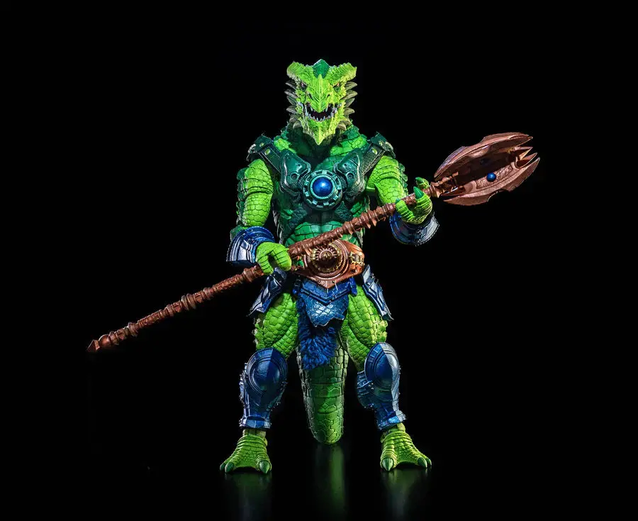 Cosmic Legions Outpost Zaxxius Sskur’Ge Ogre Scale Figure 1