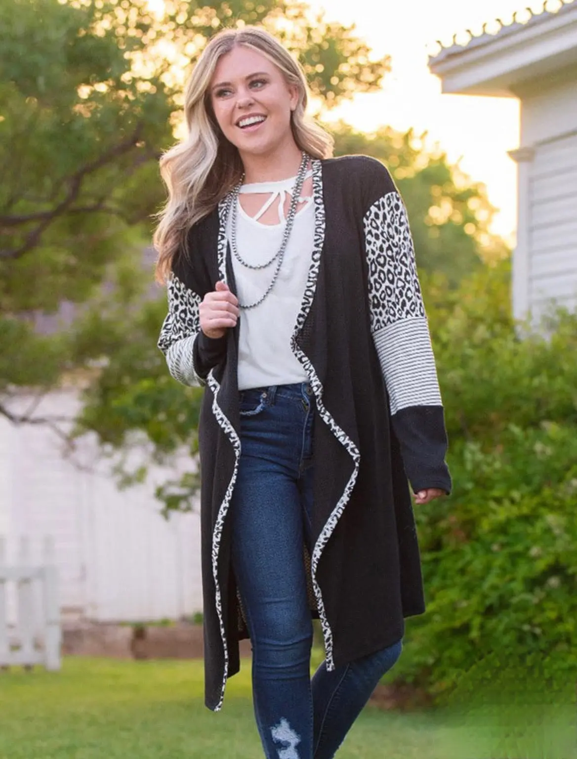 Feeling My Best Cardigan 1