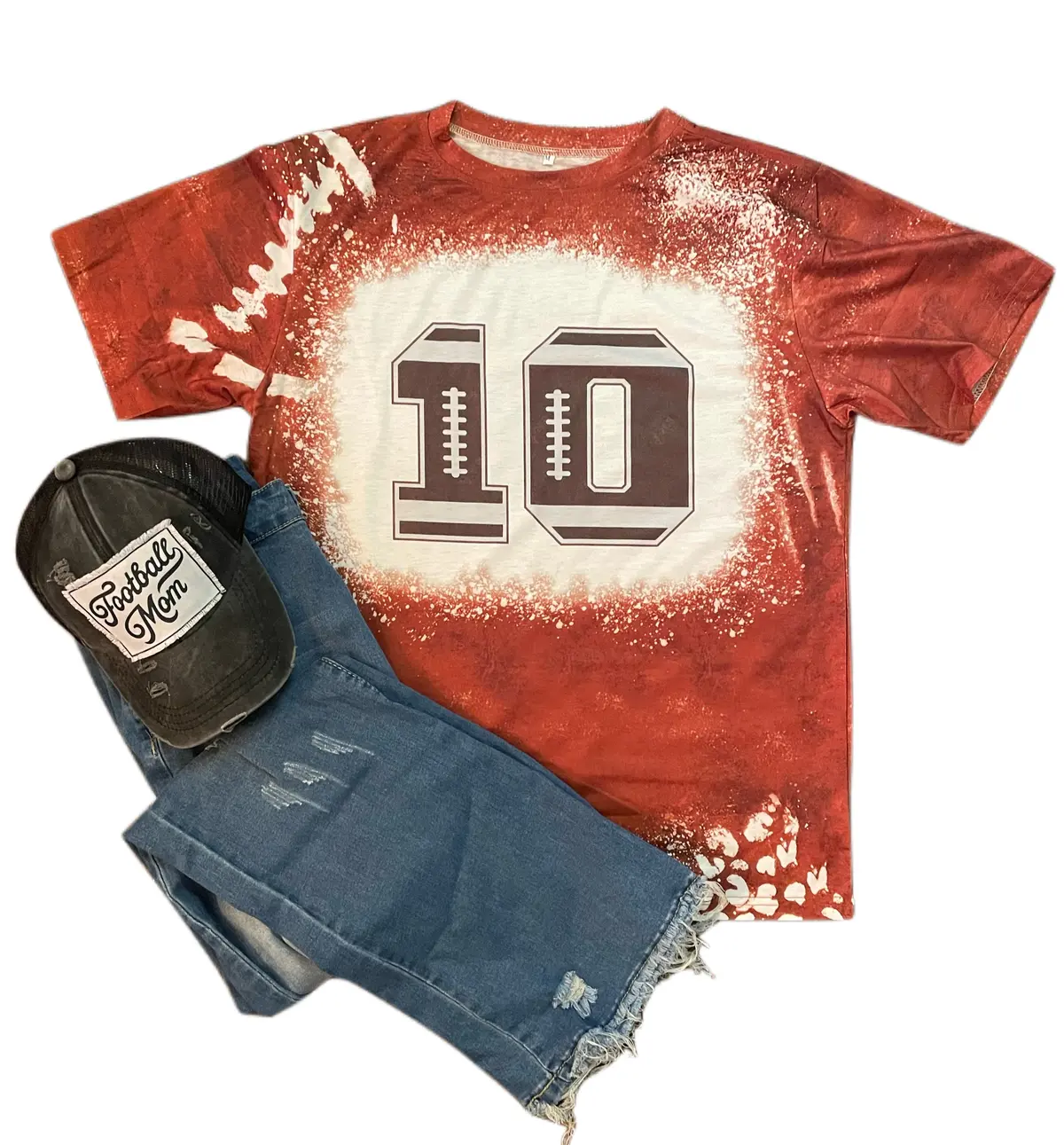 Football Jersey Tees 1