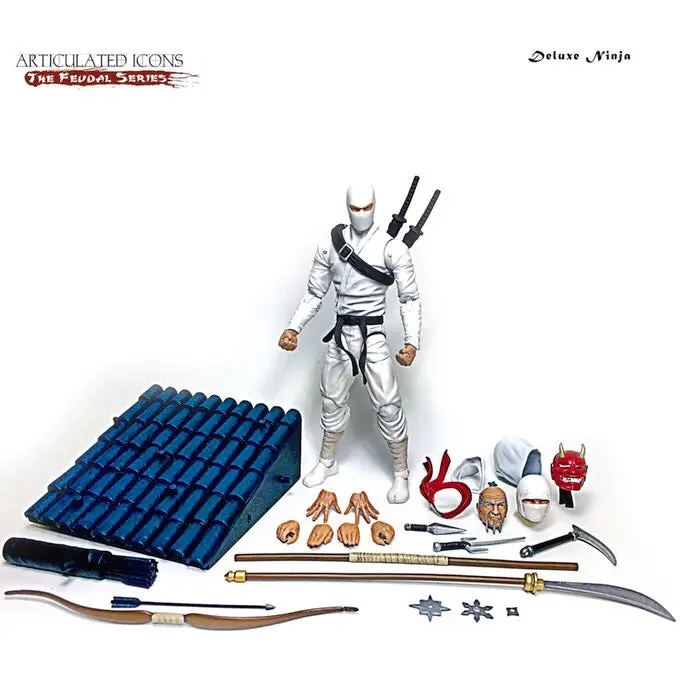 N1nja Deluxe White 1