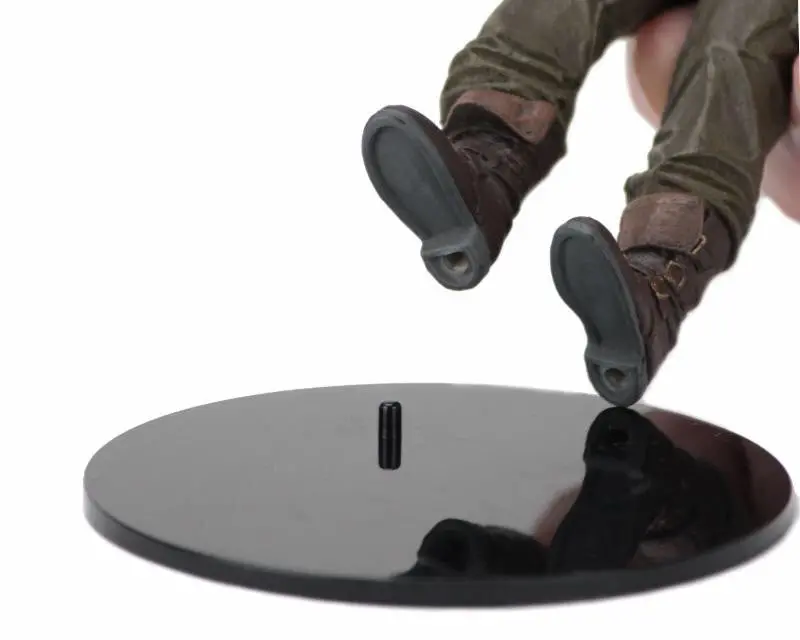 Neca Action Figure Stands Black (20 Stands) 1