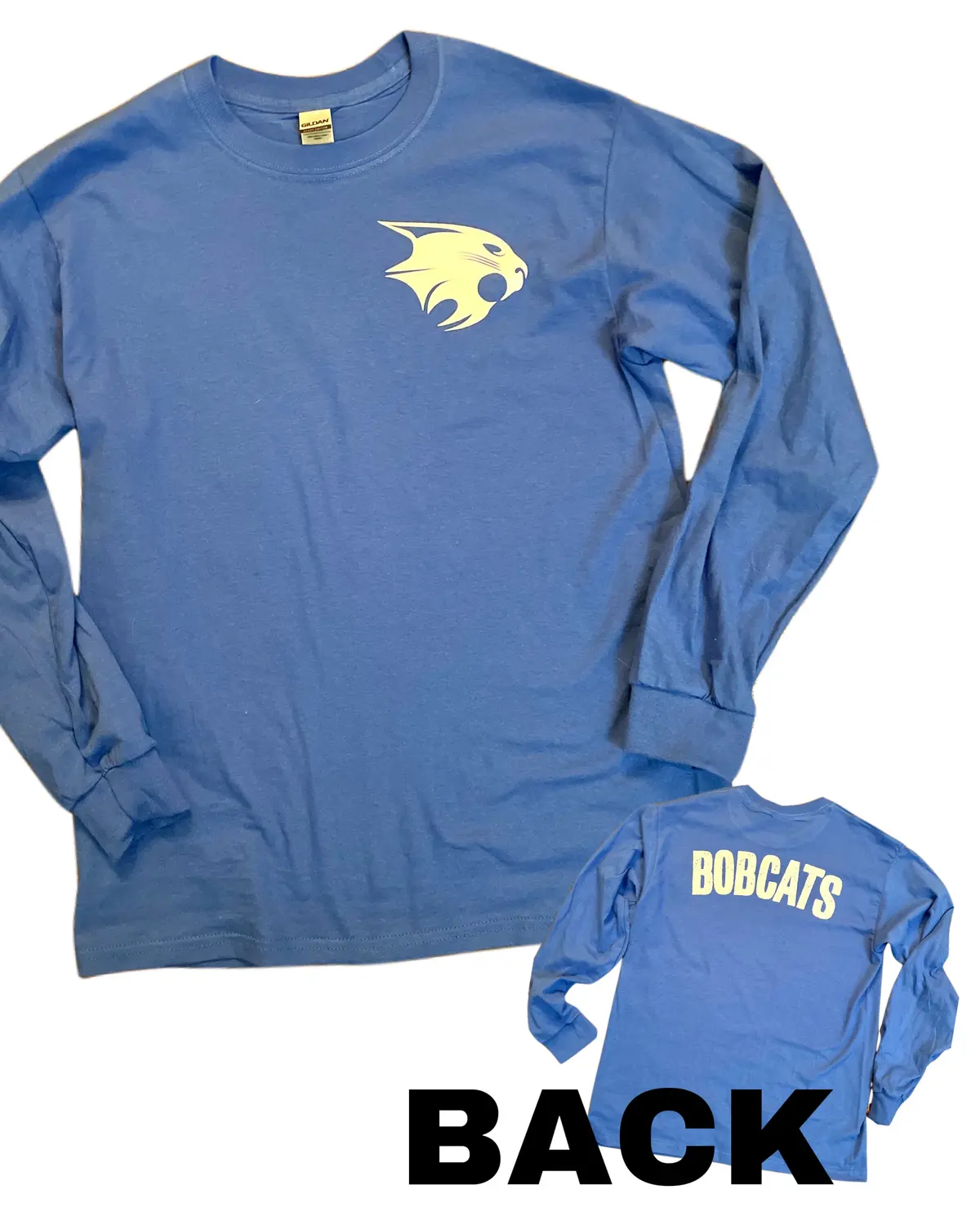 Comin’ & Goin’ Bobcat Tee 1
