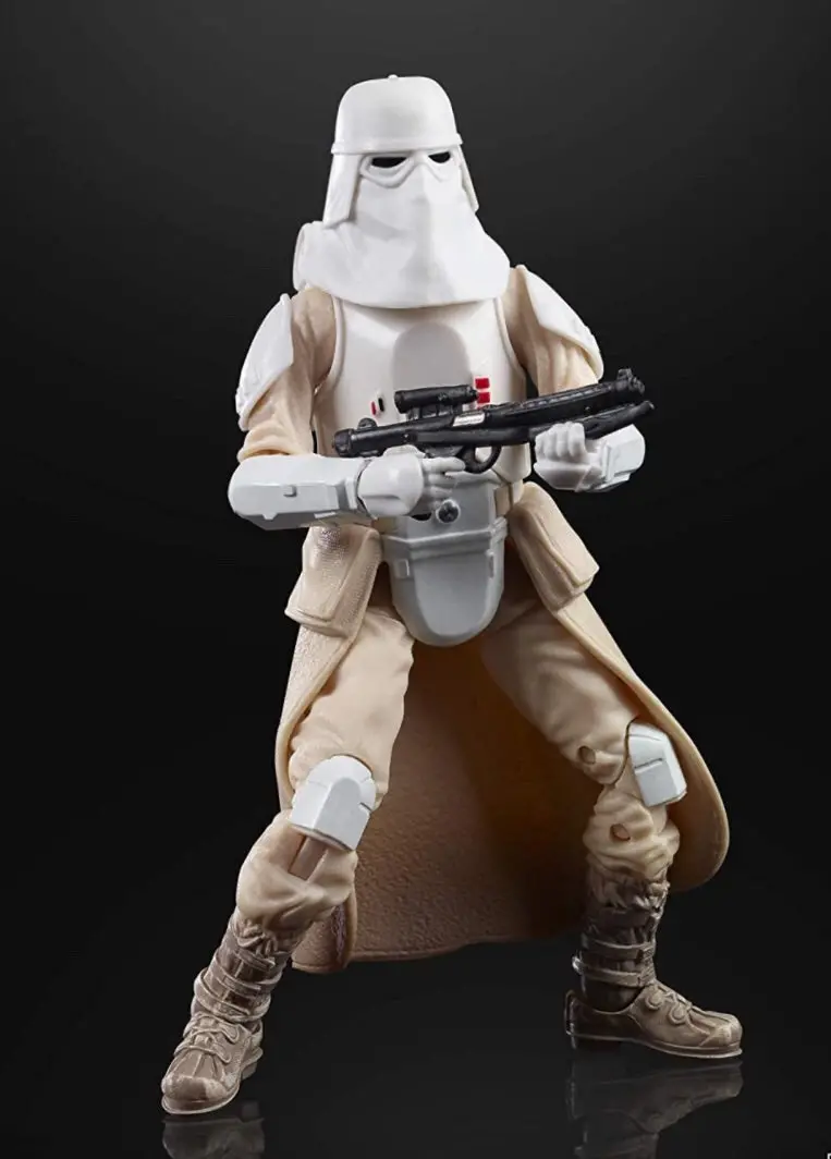 Star Wars Black Series Snowtrooper 40Th Anniversary 6-Inch Figure 1
