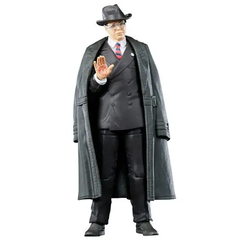 Indiana Jones Raiders Of The Lost Ark Arnold Toht 6-Inch Action Figure 1