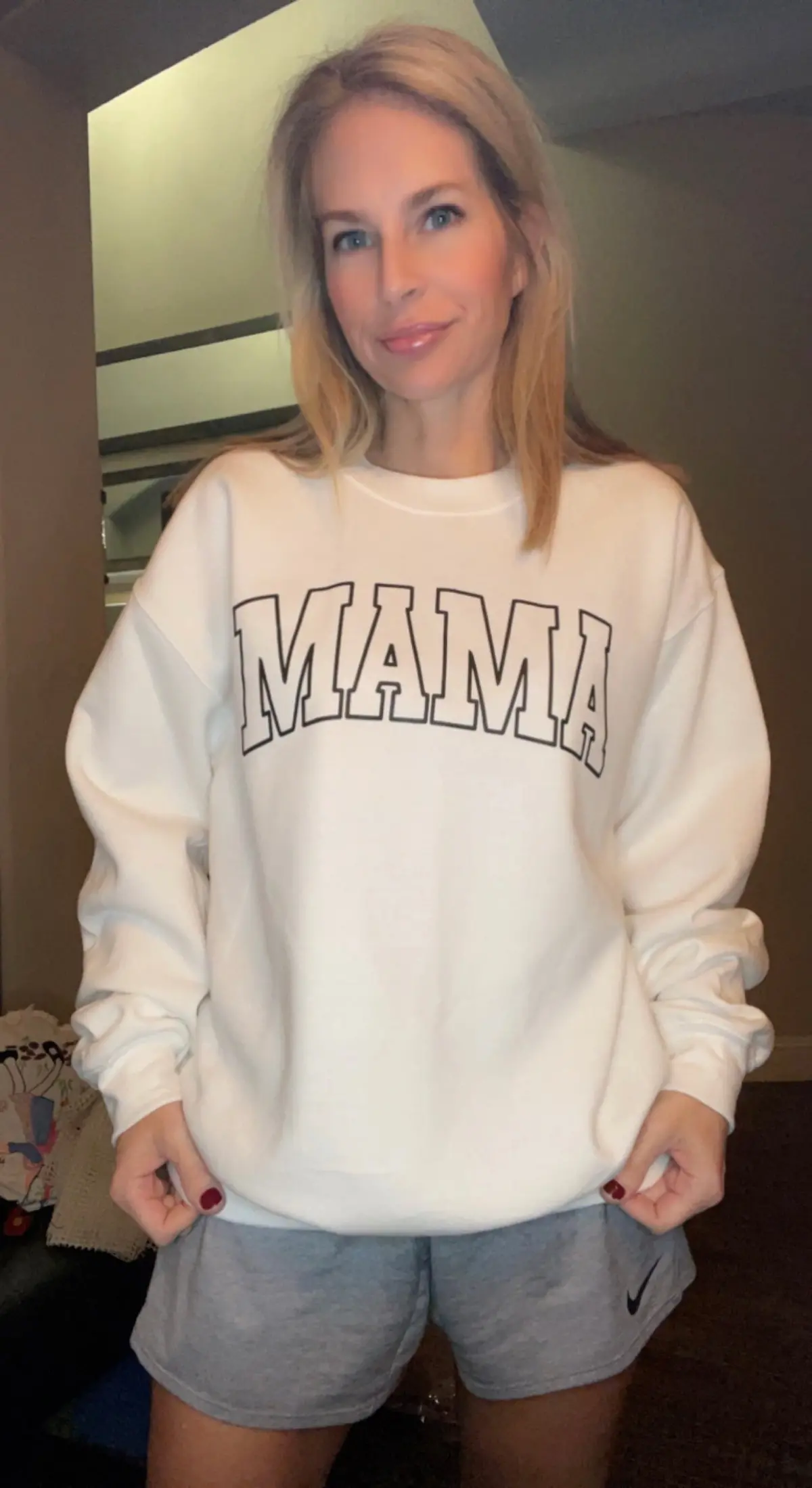 Mama Sweatshirt (Various Colors) 11