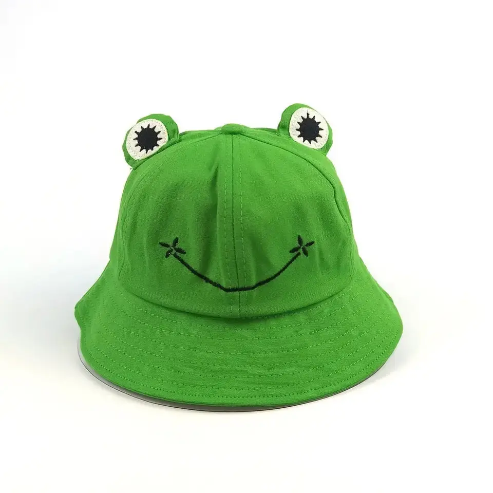 Infant Toddler Froggy Hat 1