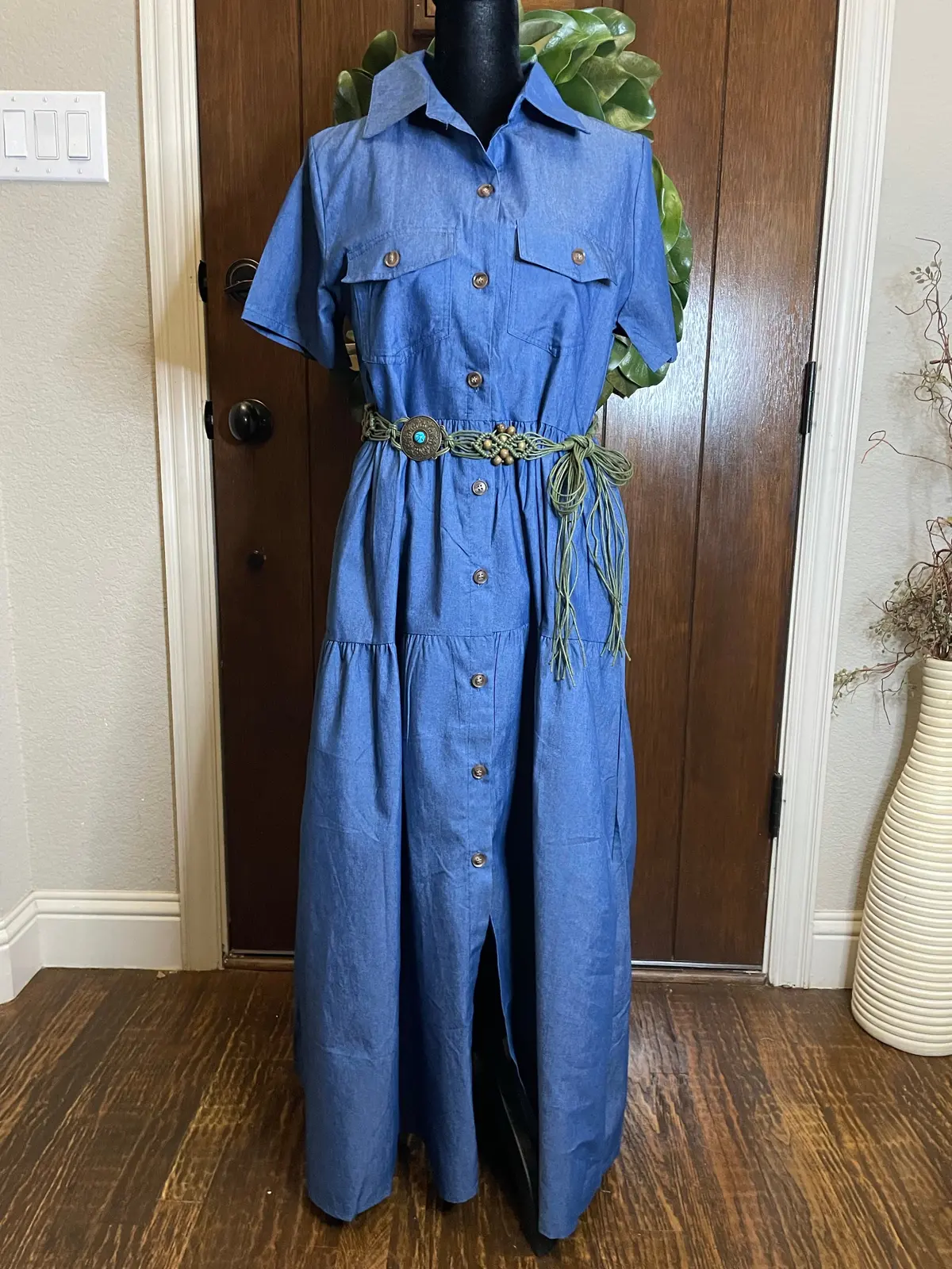 Sunday Maxi Dress 1