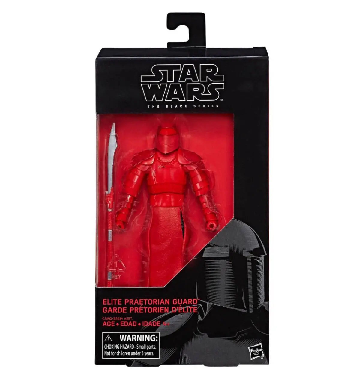 Star Wars Black Series - Elite Praetorian Guard 6-Inch Figure 1