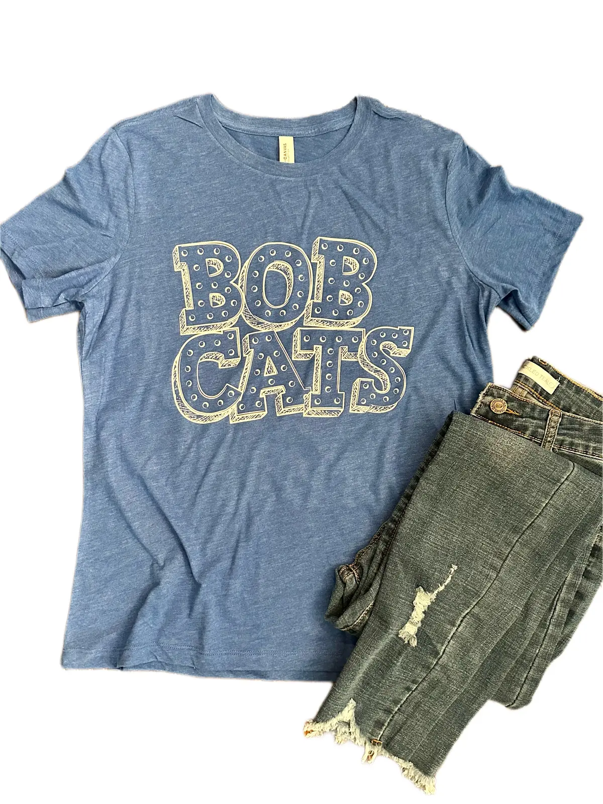 Bobcats Marquee Tee 1