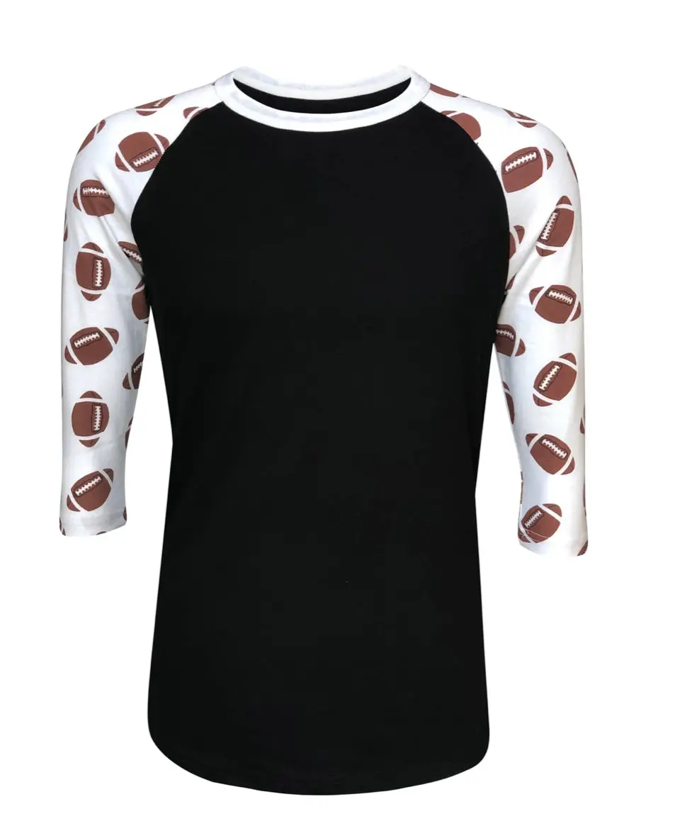 Football Raglans (Adult & Youth) 1