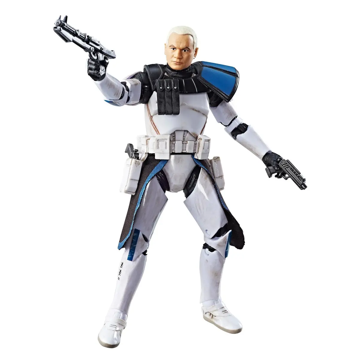Star Wars Black Series Captain Rex 6-Inch Figure 1