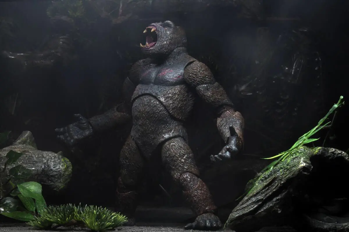 Neca Ultimate King Kong 7” Figure 1
