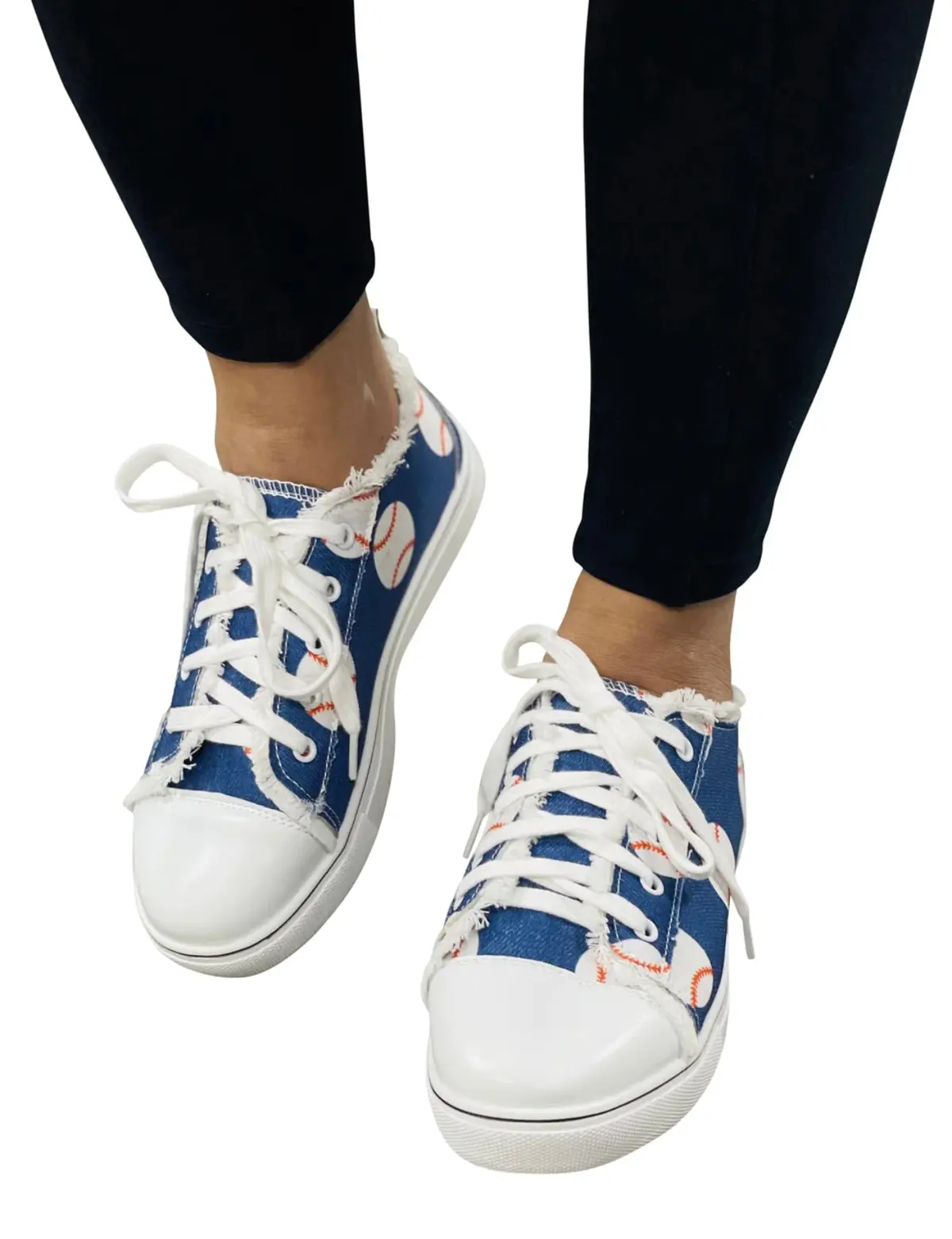 Baseball Sneakers 1