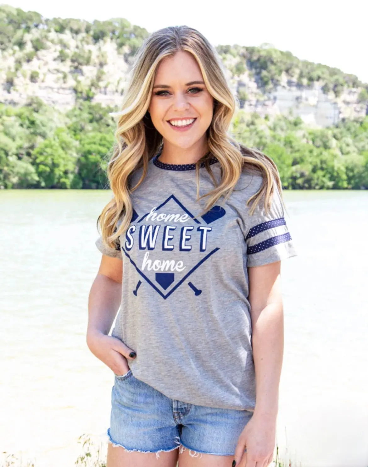 Home Sweet Home Tee 1