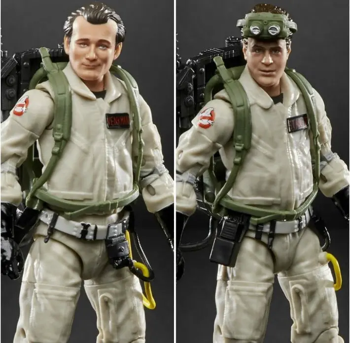 Hasbro Ghostbusters Venkman And Ray (2 Figure Set) 1