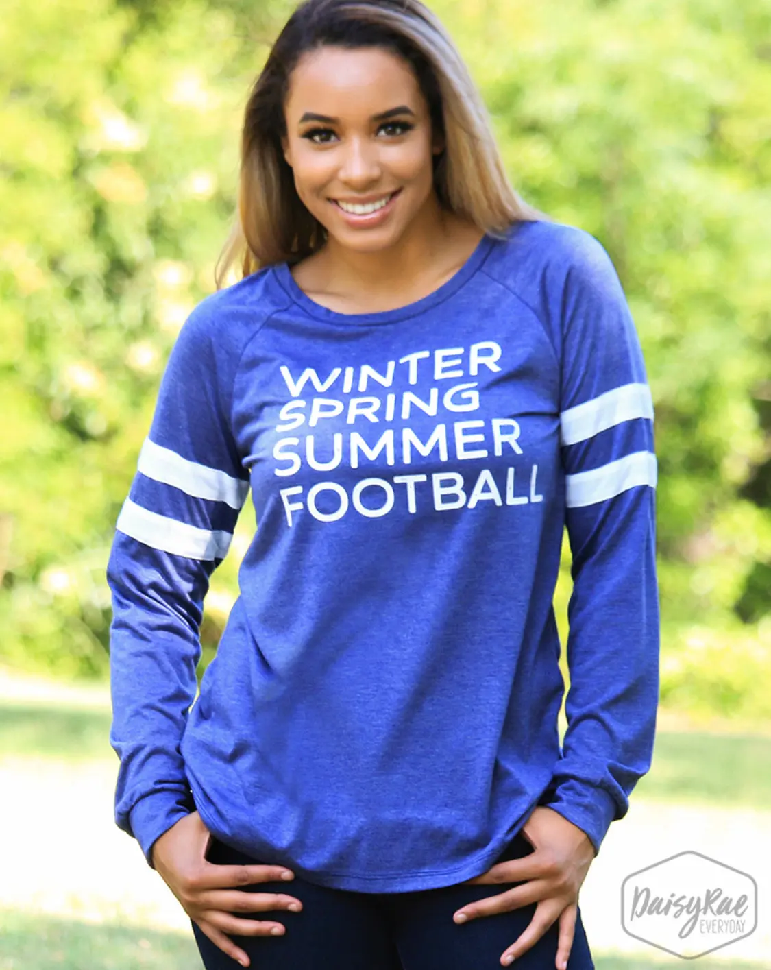 Football Season Longsleeve Tee 1